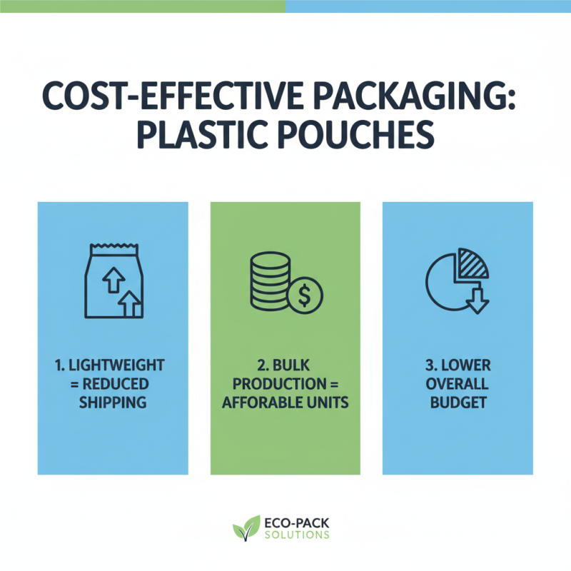 Why Choose Plastic Pouches for Your Packaging Needs?