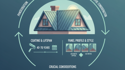 How to Choose the Best Sheet Metal Roof Panels for Your Project?