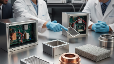 Best Metal Shielding Covers for Your Industry Needs?