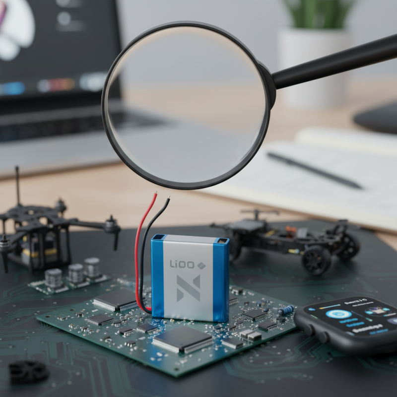 2026 How to Choose the Best 100mAh Lipo Battery for Your Needs?