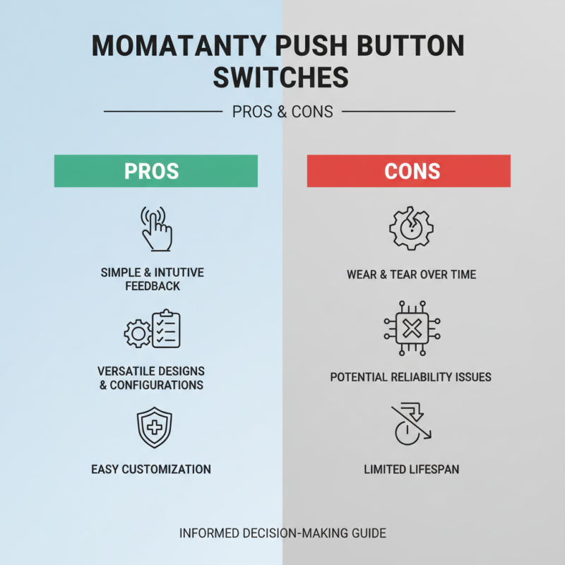 Best Momentary Push Button Switches for Global Buyers?