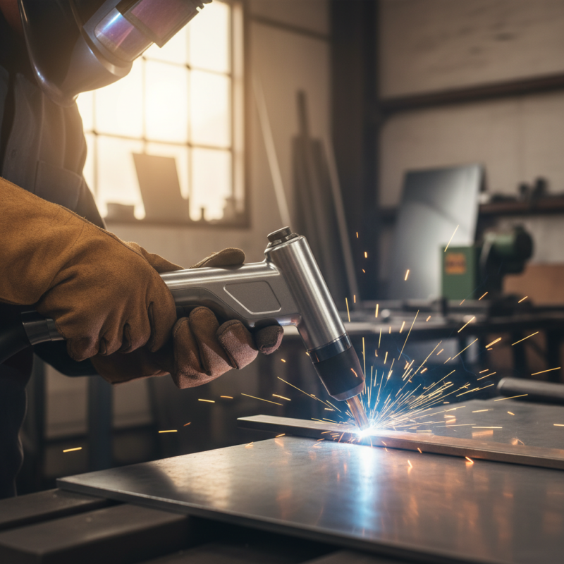 Best Handheld Welder for Your Next Project Guide?