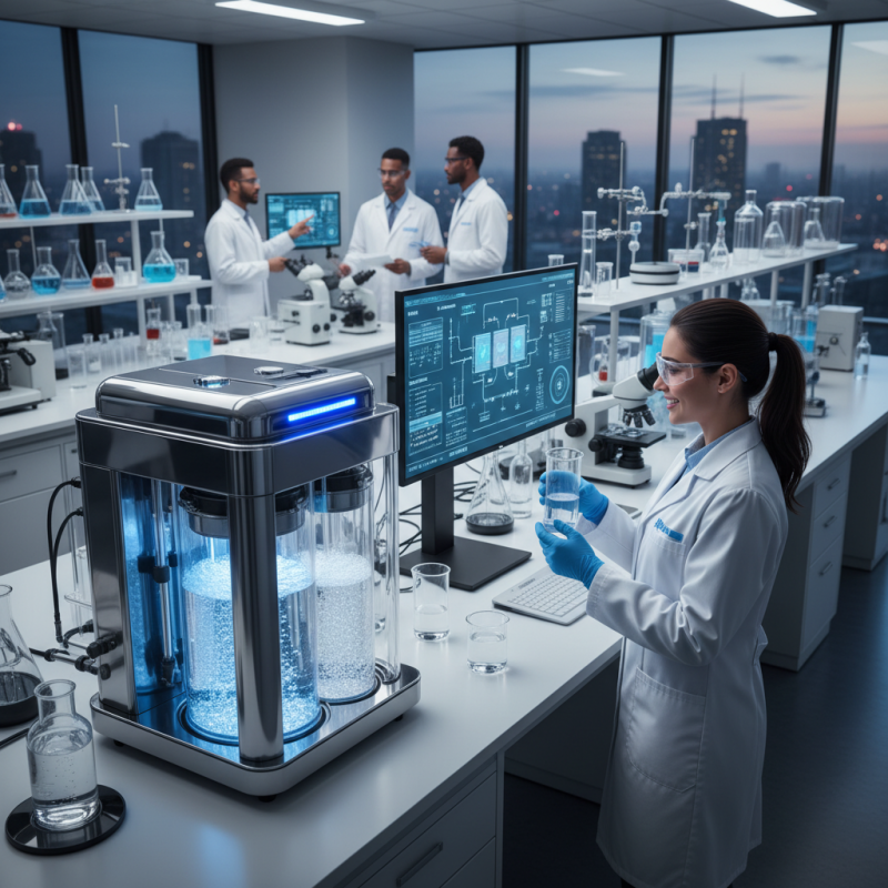 2026 Top Lab Water Purification System Solutions for Every Research Facility?