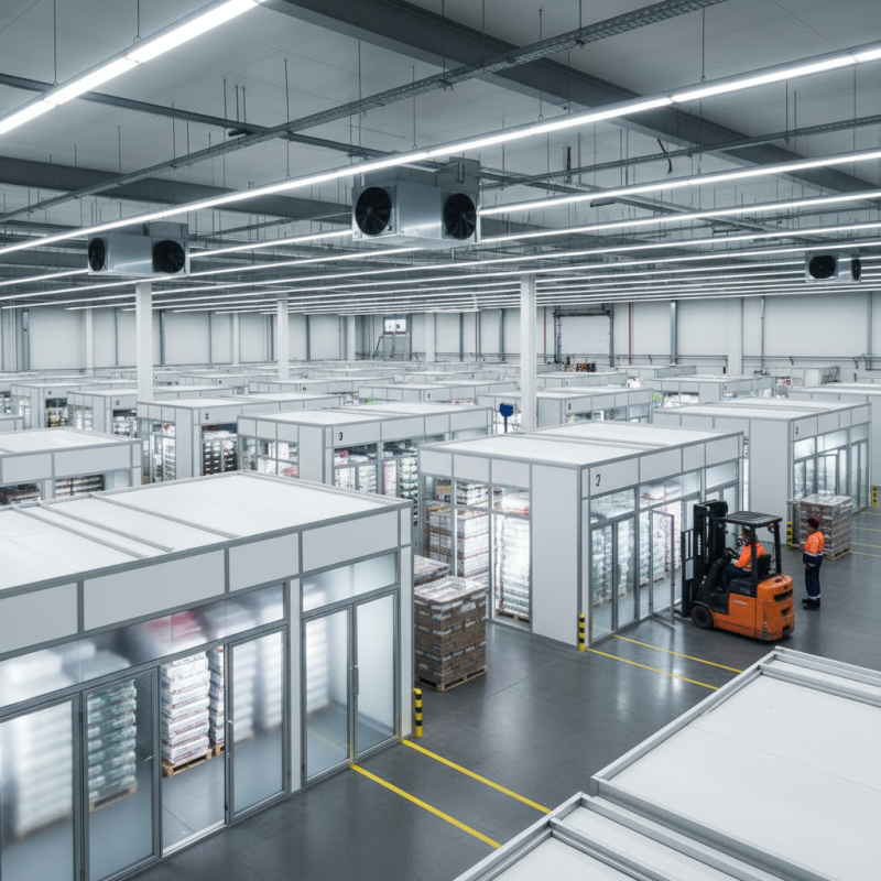 Top OEM Freezer Coolroom Solutions for Global Buyers?
