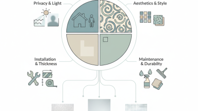 How to Choose the Perfect Frosted Glass for Your Home Decor?