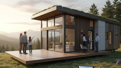 How to Choose the Best Prefab Homes for Your Needs?