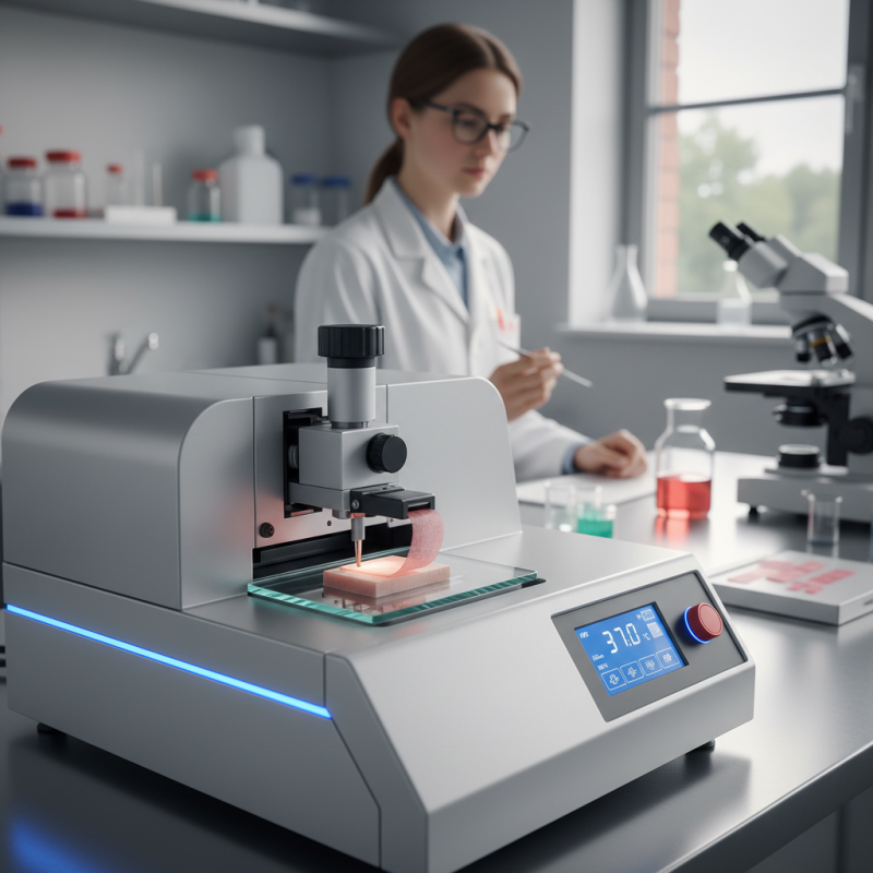 What is the Best Thermo Microtome for Precision Cutting?