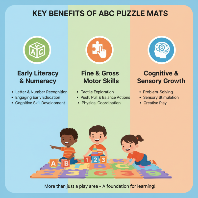 Discover the Benefits of Abc Puzzle Mat for Children Today?