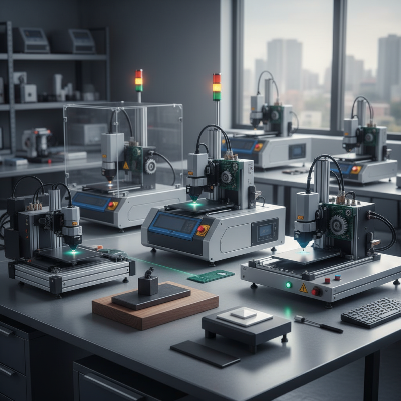 Top 5 Tips on How to Choose a Laser Marking Machine?