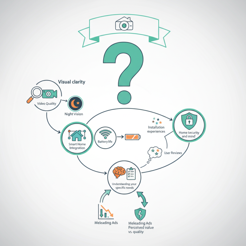 How to Choose a Door Camera With Screen for Your Home?