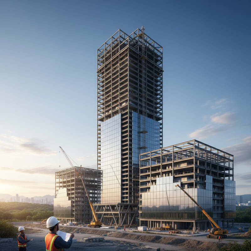 2026 How to Choose Steel Structure Buildings Advantages?