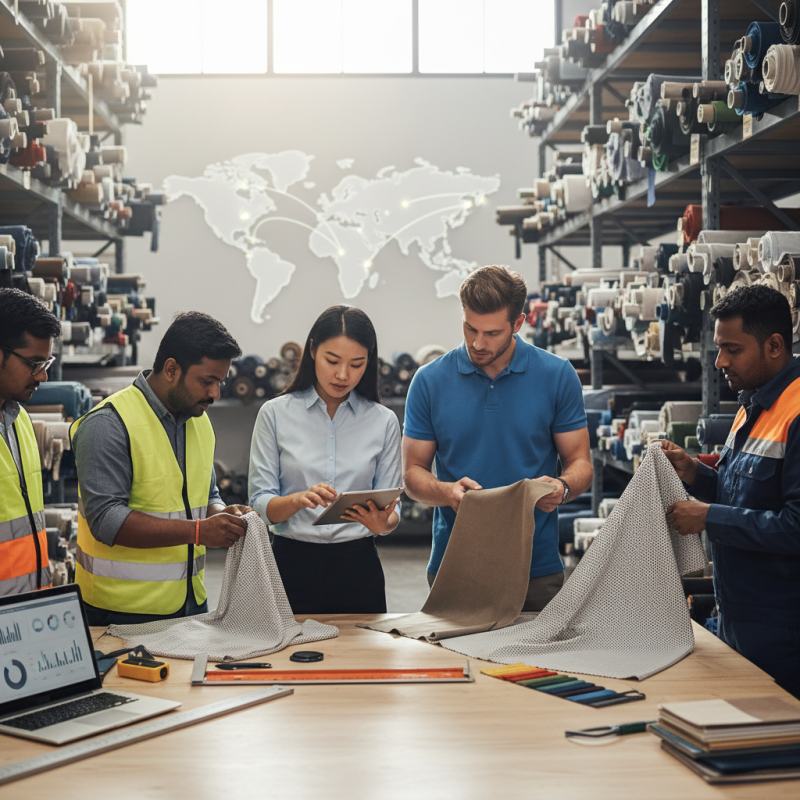 Top Work Wear Fabric Tips for Global Sourcing Success?