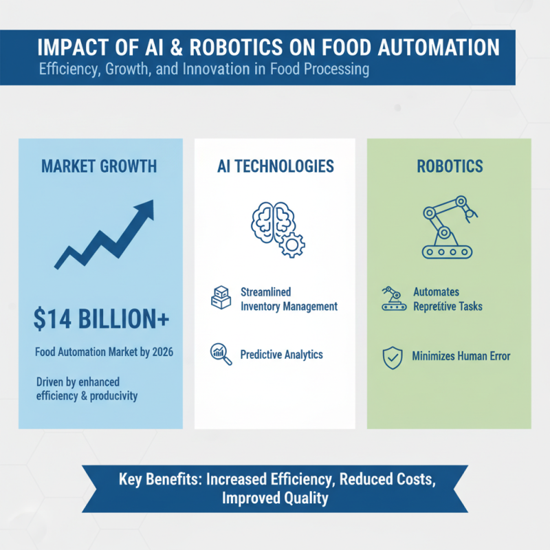 Exploring 2026 Top Food Automation Systems Trends and Innovations?