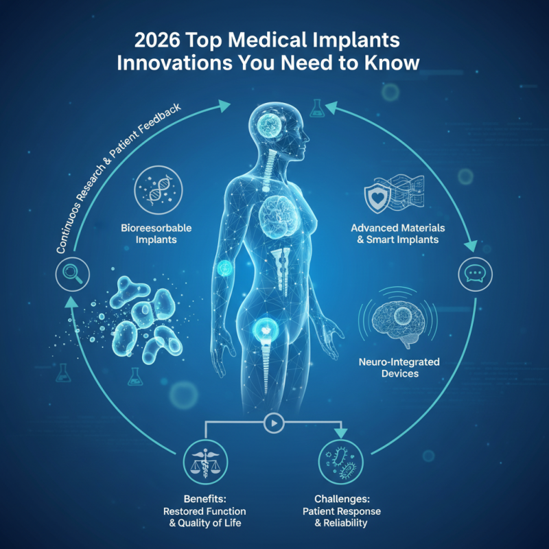 2026 Top Medical Implants Innovations You Need to Know?