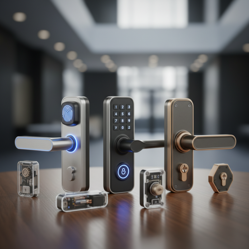 2026 Top Handle Lock Types for Enhanced Security Solutions?
