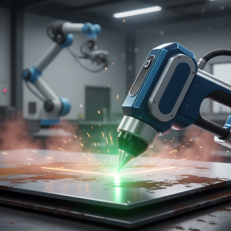 Top 10 Best Laser Cleaning Machines for Rust Removal 2026?