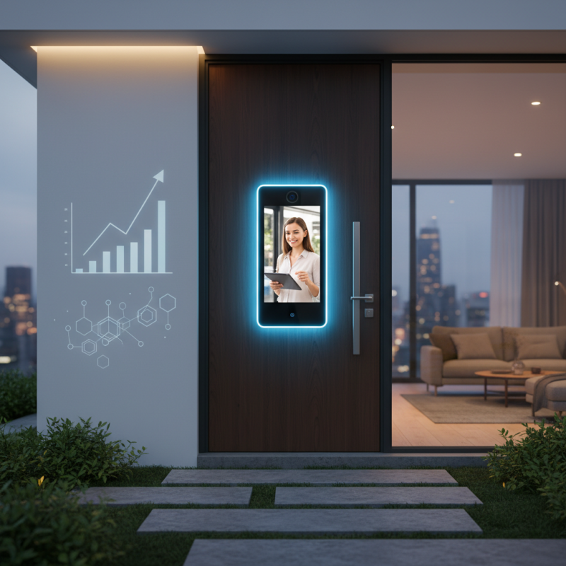 Best Door Camera With Screen for Global Buyers to Consider?