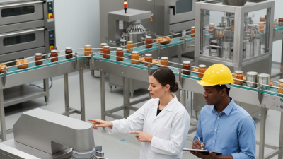 How to Choose the Best Food Machinery for Your Business?