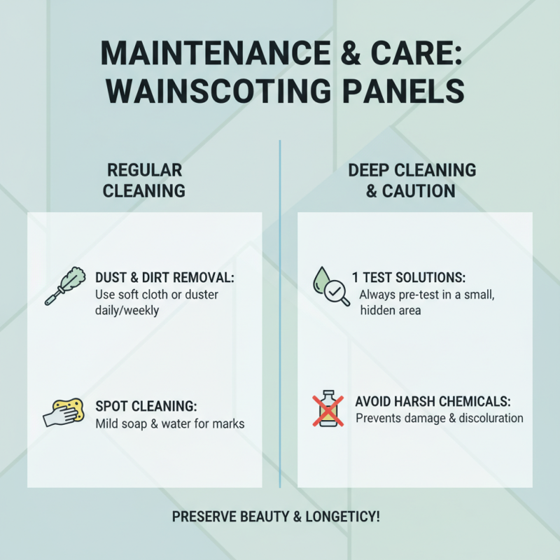 How to Choose the Best Wainscoting Panels for Your Home?