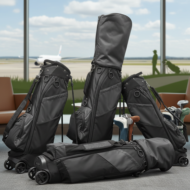 Why You Need High Quality Golf Travel Bags for Your Next Golf Trip?