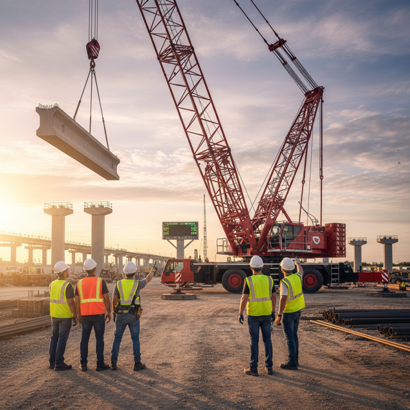 Why Choose Mcdal Crane for Your Heavy Lifting Needs?