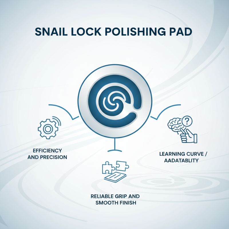 Why Choose Snail Lock Polishing Pad for Your Projects?