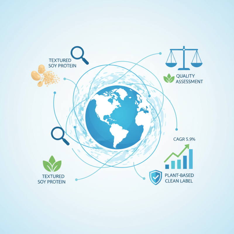 2026 Best Textured Soy Protein for Global Buyers?