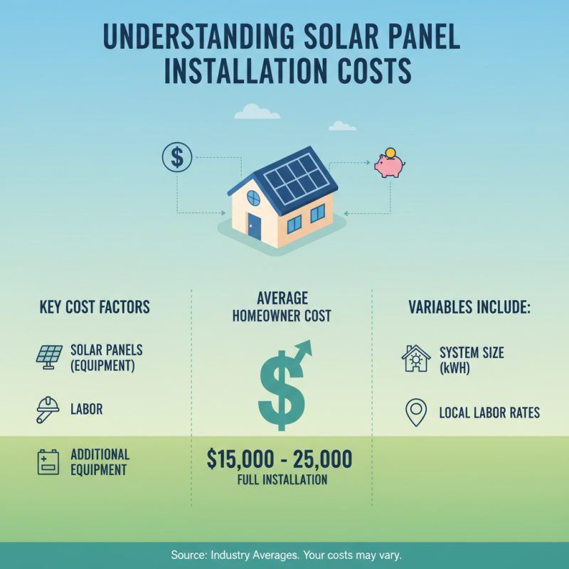 How to Calculate the Cost of Solar Panel Installation for Your Home?