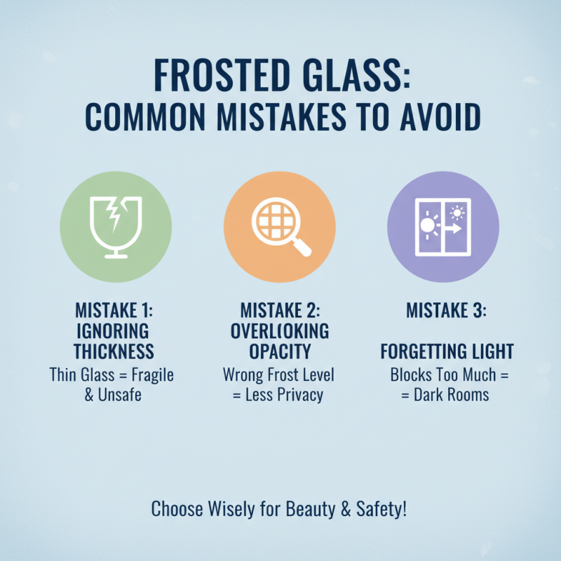 How to Choose the Perfect Frosted Glass for Your Home Decor?
