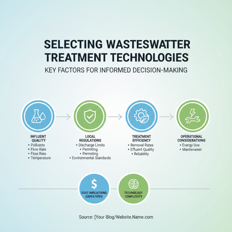 How to Choose the Best Wastewater Treatment Plant Solutions?