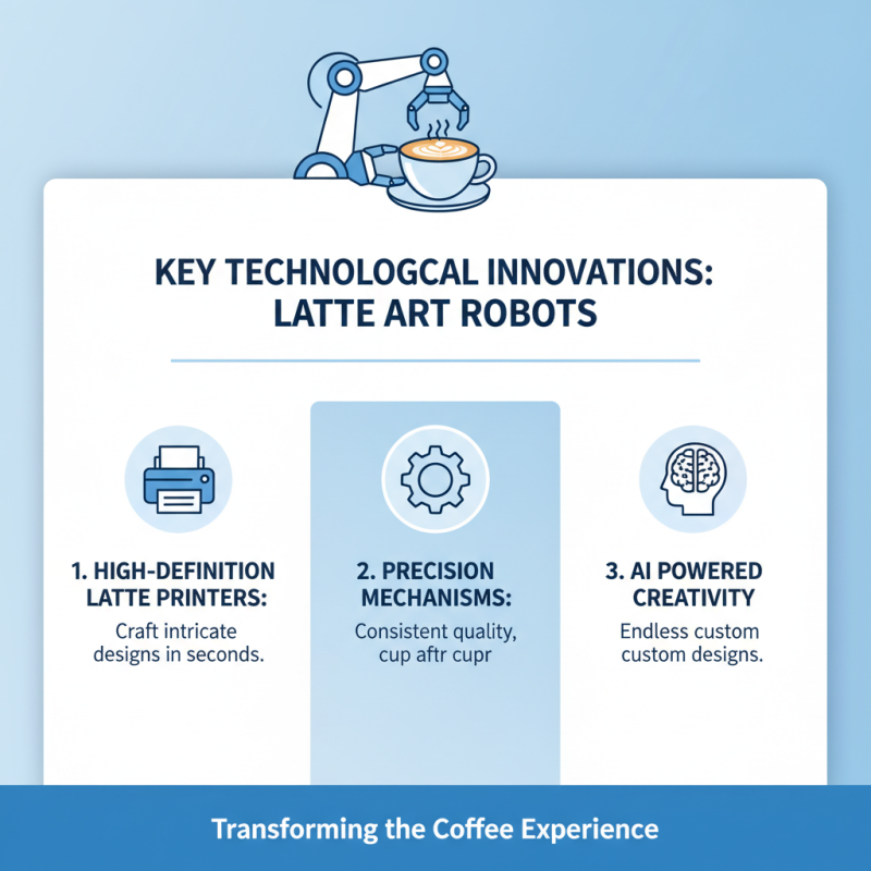 2026 Best Latte Art Robot Innovations and Features to Explore?