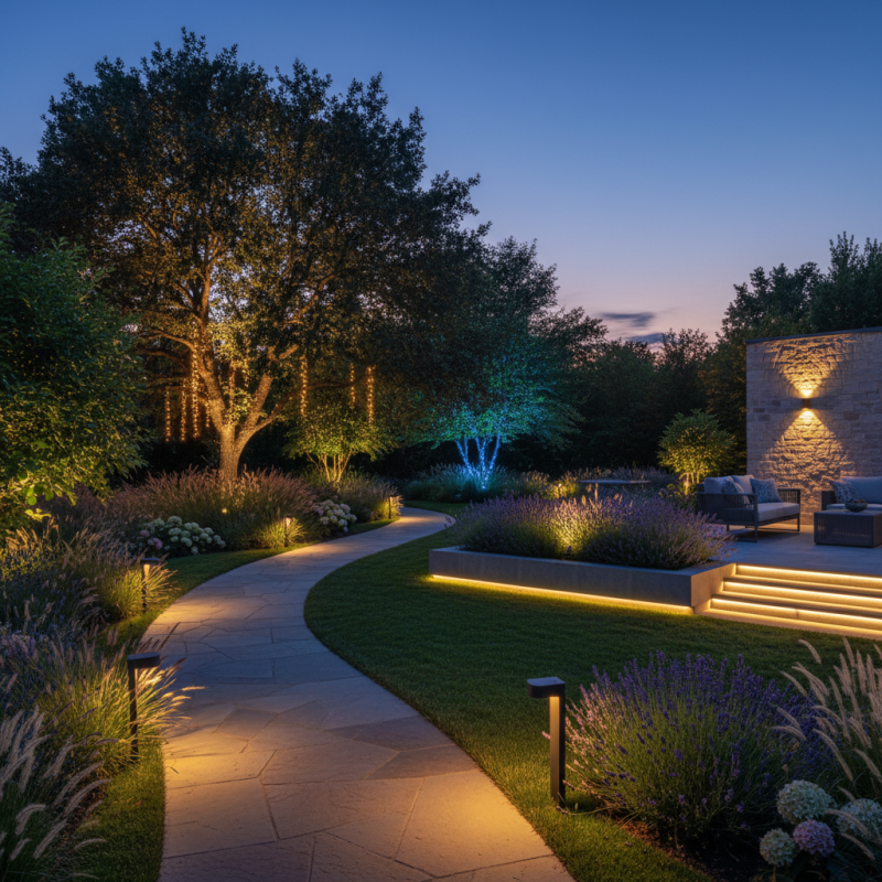 What is Led Outdoor Lighting and How to Choose the Best?