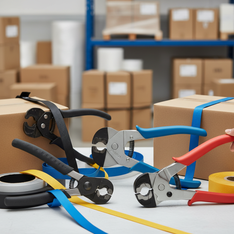 Why You Should Choose the Right Strapping Pliers for Your Packaging Needs?