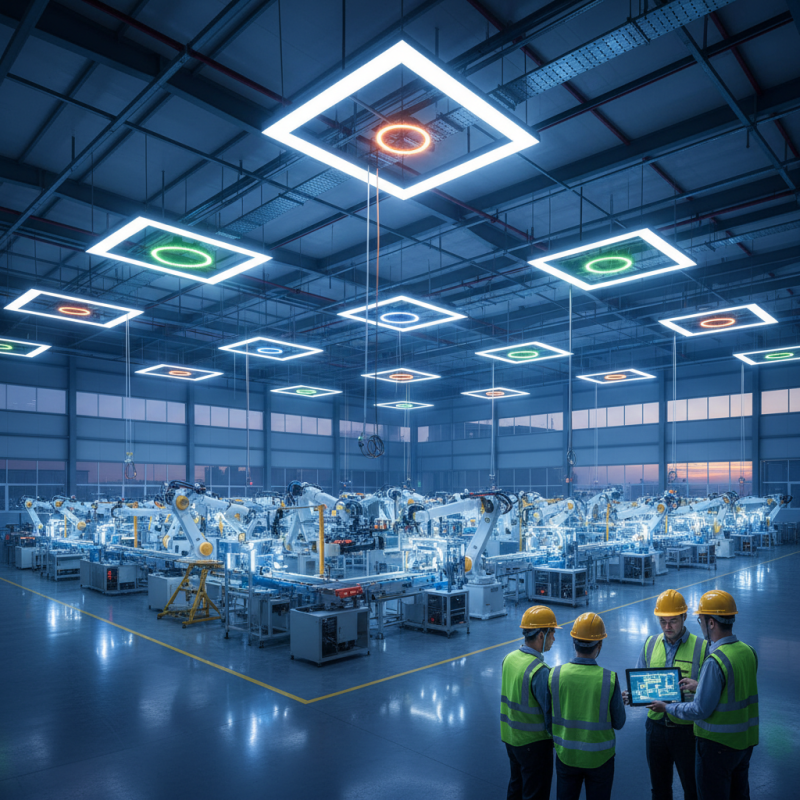 China Top Industrial Lighting Innovations for a Brighter Future?