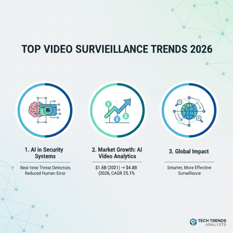 Top Video Surveillance Solutions for Global Buyers in 2026?