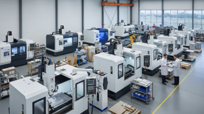 How to Choose the Right CNC Machine Fabrication for Your Needs?