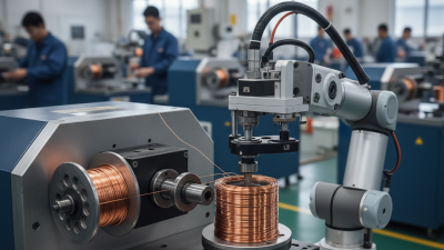 Best Wire Coil Winding Machines for Efficient Production?