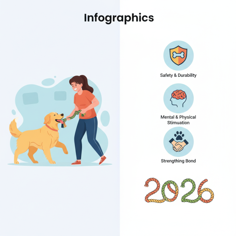 2026 Best Rope Dog Products for Your Furry Friend?