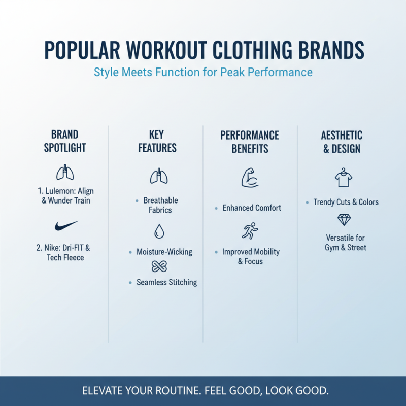 Top 10 Gym Clothes to Elevate Your Workout Game?