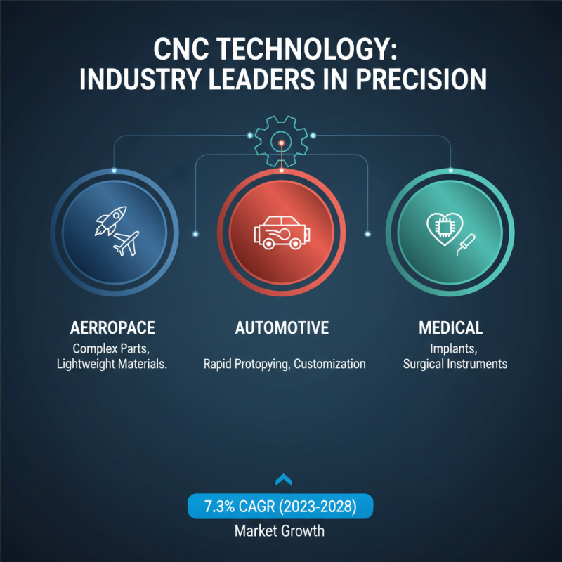 Why Choose a CNC Machine for Your Manufacturing Needs?