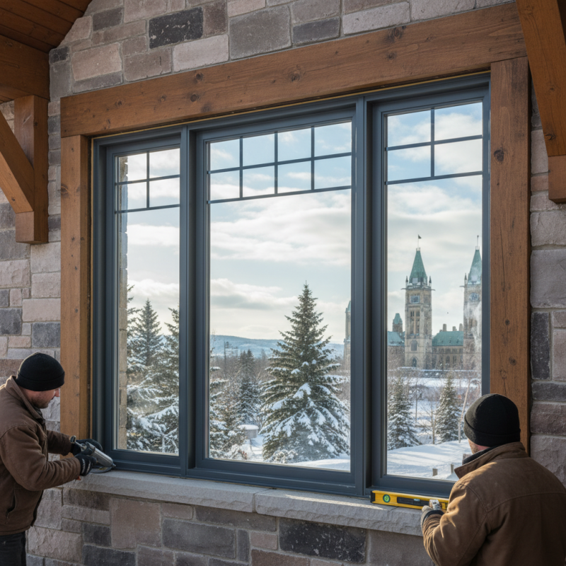 How to Find the Best Windows in Ottawa for Global Buyers?