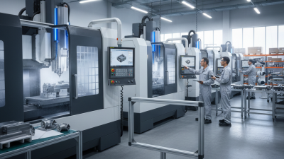 Why Choose a CNC Machine for Your Manufacturing Needs?