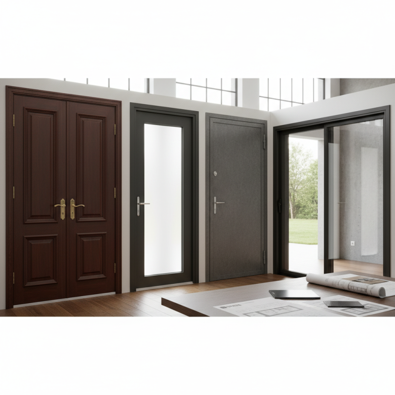 How to Choose Quality Doors for Your Home or Business?
