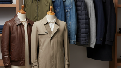 Top Men Jackets Styles for Every Season and Occasion?