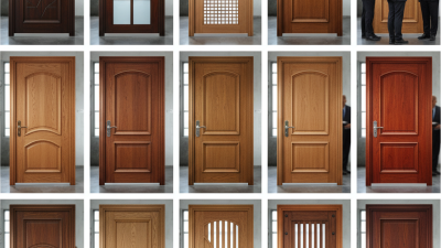 Top 10 Timber Doors in China for Global Buyers?