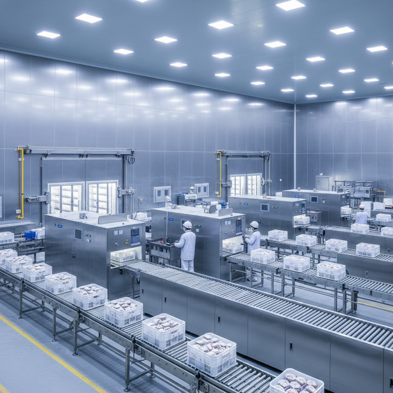 Why Choose OEM Cool Room Freezer Factory for Your Business?