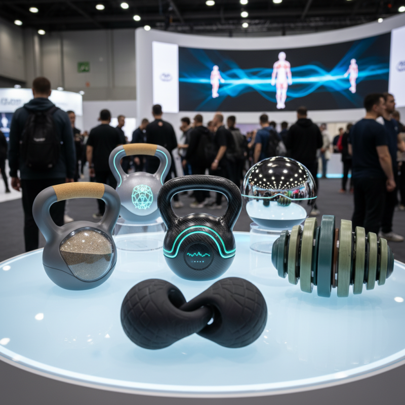 2026 Top Fitness Kettlebell Trends for Global Buyers?