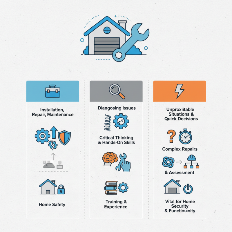 What is a Garage Door Technician and What Do They Do?