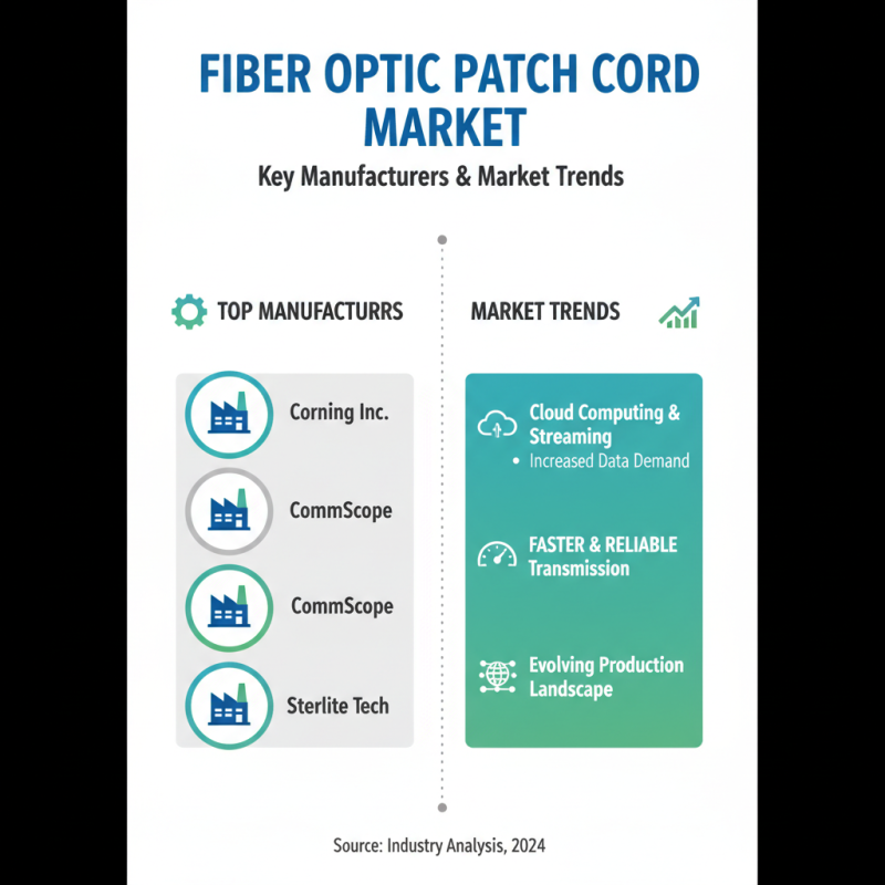 Top Fiber Optic Patch Cord Buying Guide for Global Buyers?