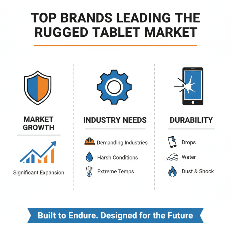 Top Rugged Android Tablet Options for Durability and Performance in 2026?